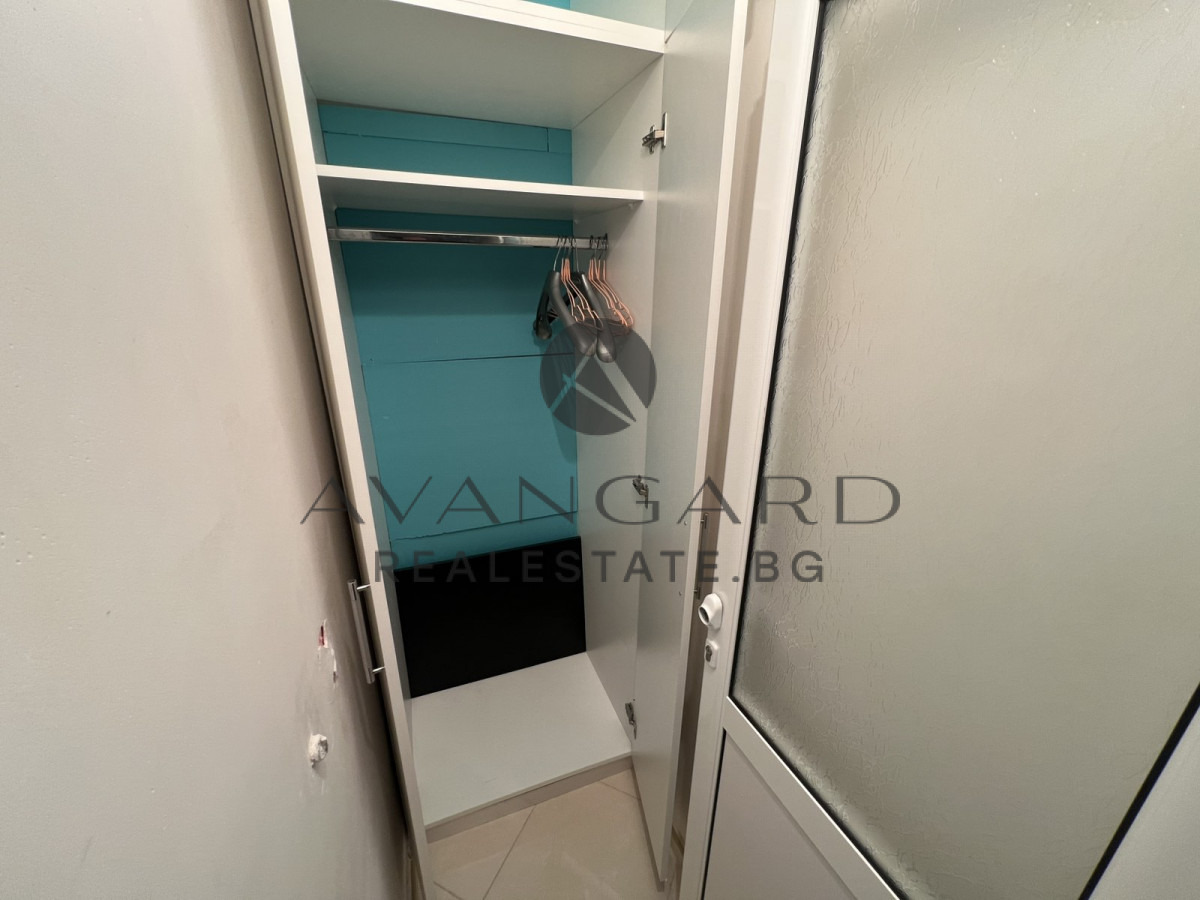 Продава 1-СТАЕН, гр. Пловдив, Изгрев, снимка 5 - Апартаменти - 55282671