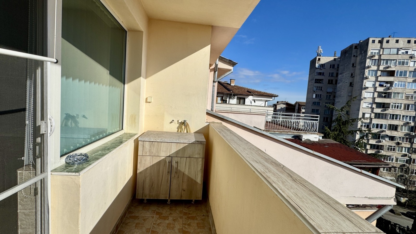 Продава 2-СТАЕН, гр. Стара Загора, Македонски, снимка 3 - Апартаменти - 53099323