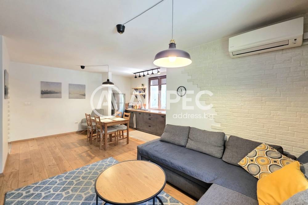 Продава 2-СТАЕН, гр. София, Оборище, снимка 6 - Апартаменти - 54913663