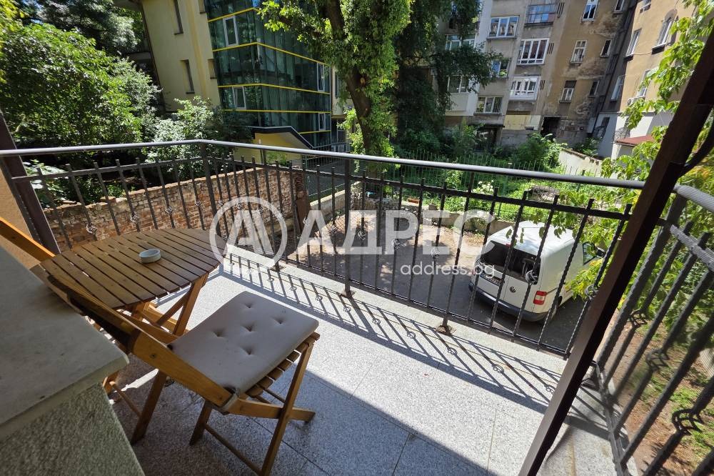 Продава 2-СТАЕН, гр. София, Оборище, снимка 13 - Апартаменти - 54913663