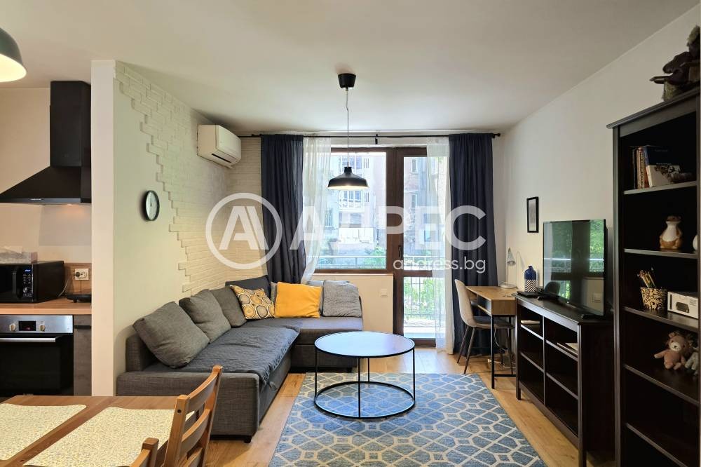Продава 2-СТАЕН, гр. София, Оборище, снимка 5 - Апартаменти - 54913663