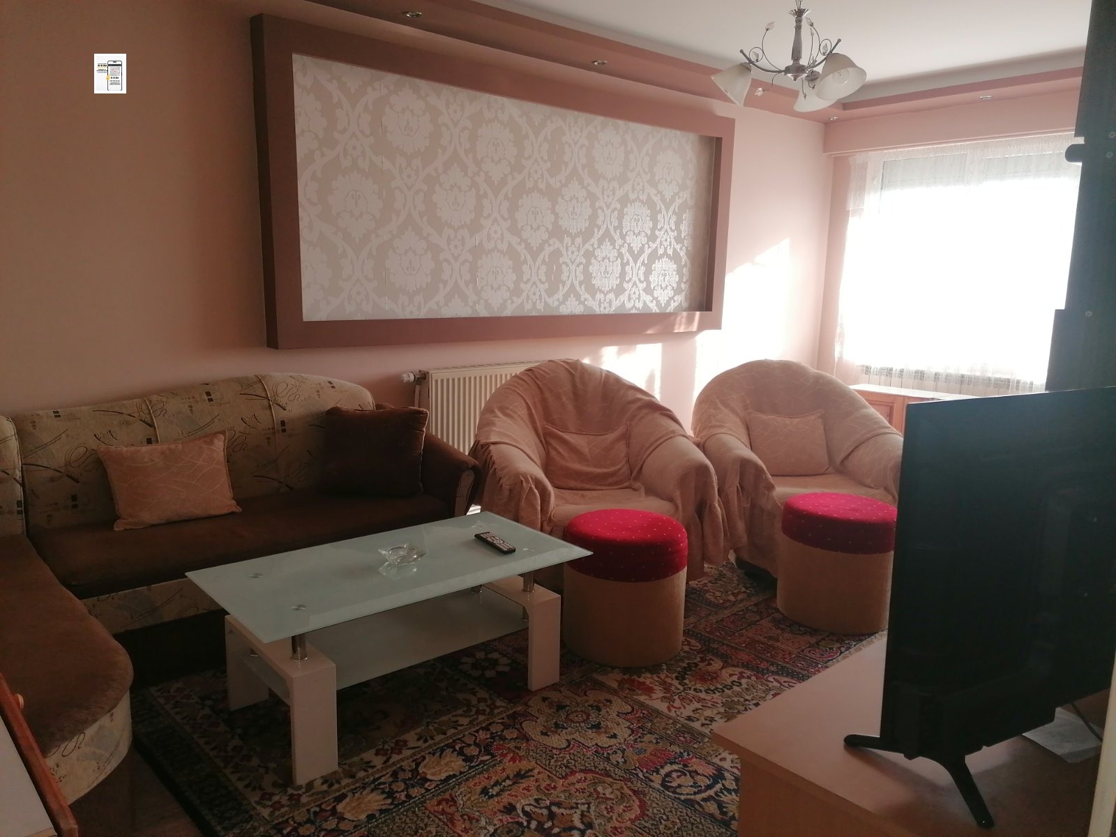 Продава 2-СТАЕН, гр. Добрич, Балик, снимка 2 - Апартаменти - 54917406