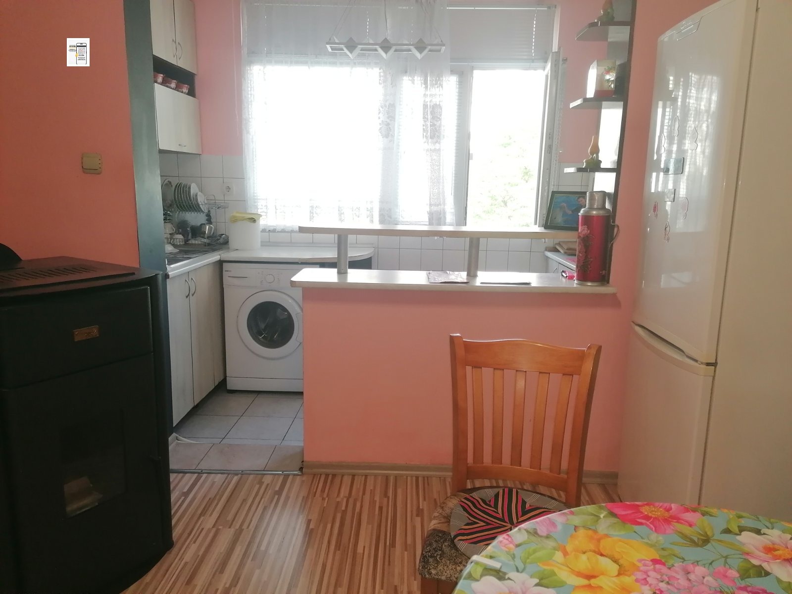 Продава 2-СТАЕН, гр. Добрич, Балик, снимка 13 - Апартаменти - 54917406