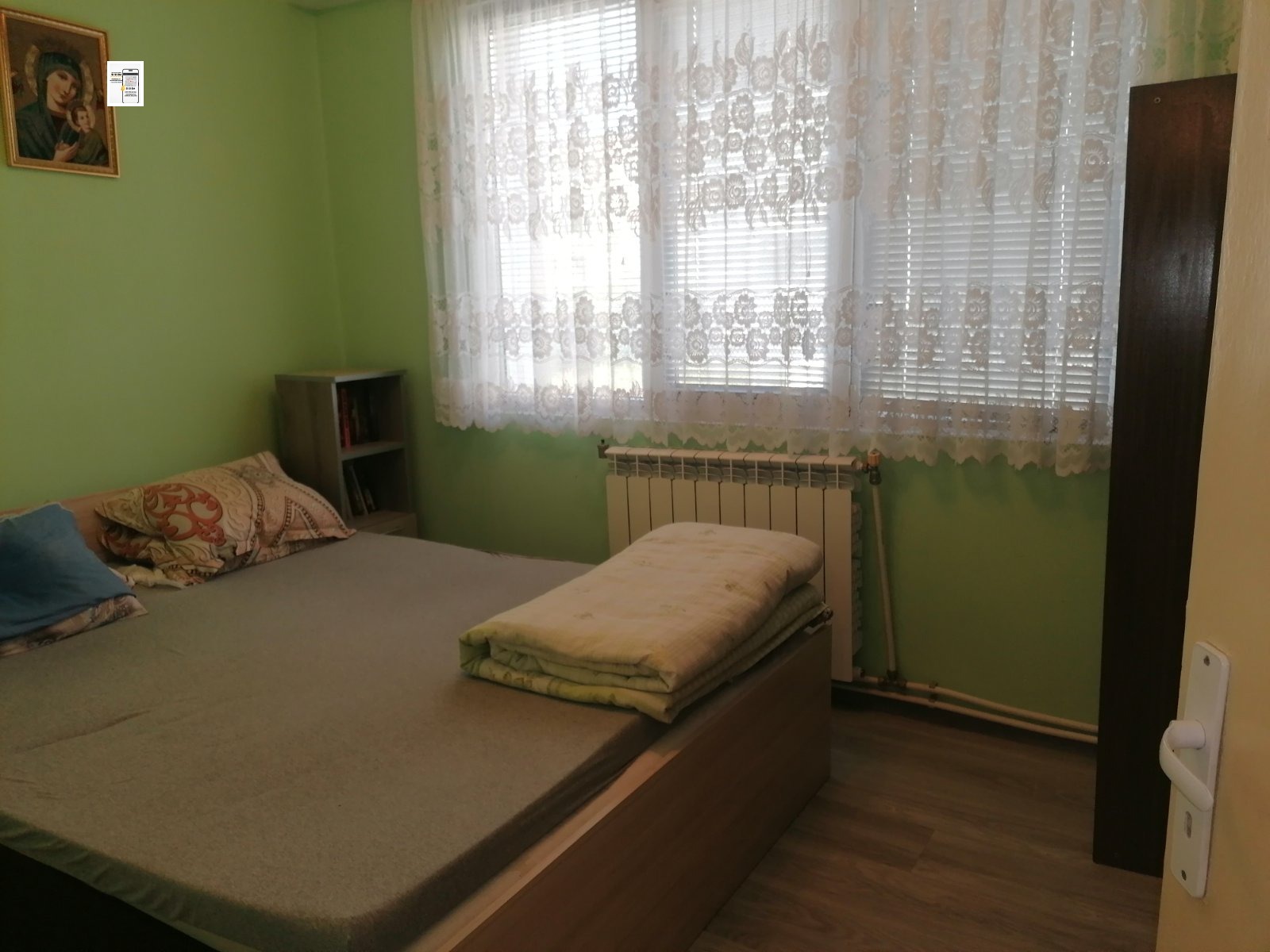 Продава 2-СТАЕН, гр. Добрич, Балик, снимка 12 - Апартаменти - 54917406