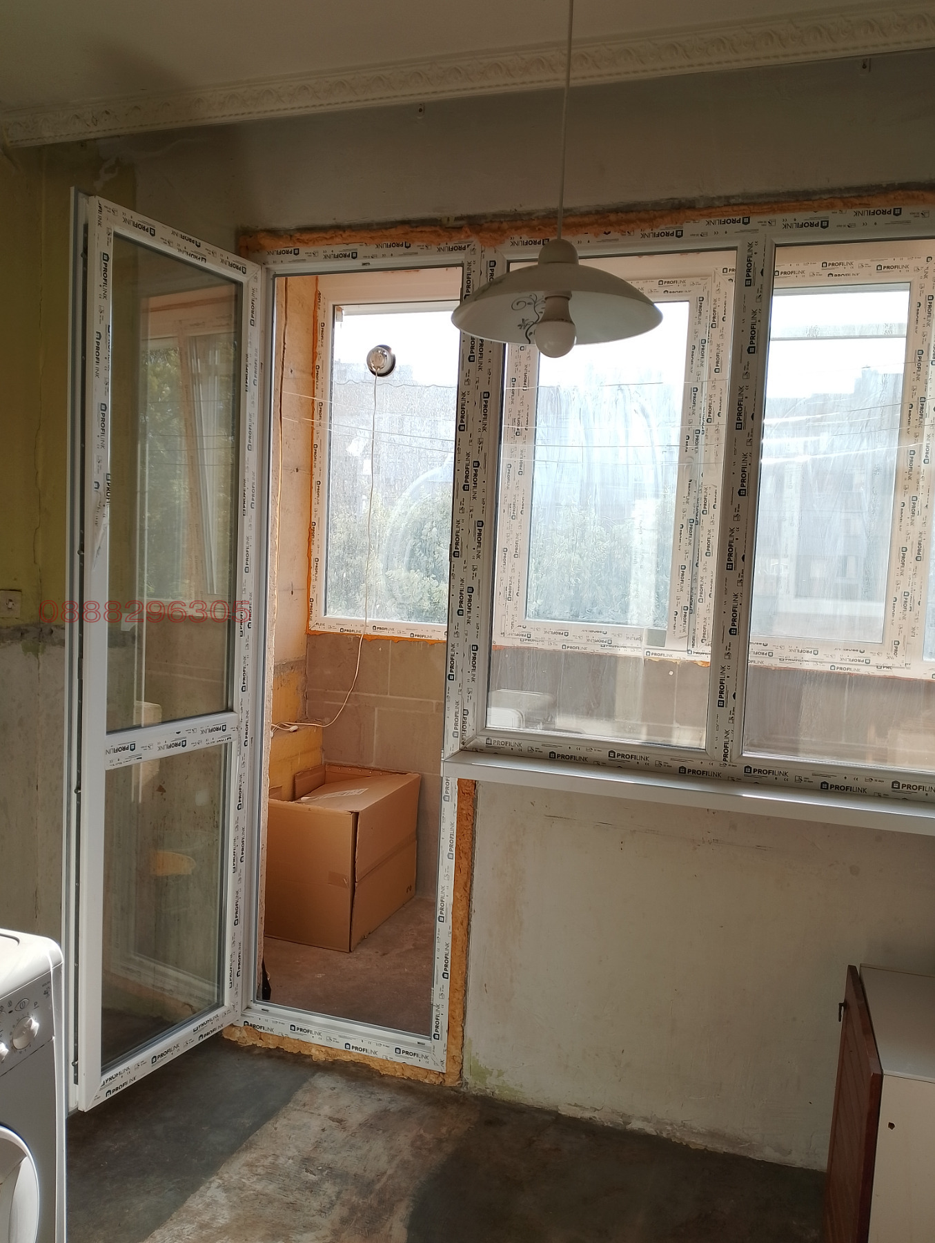 Продава 2-СТАЕН, гр. Стара Загора, Три чучура - север, снимка 10 - Апартаменти - 55574378