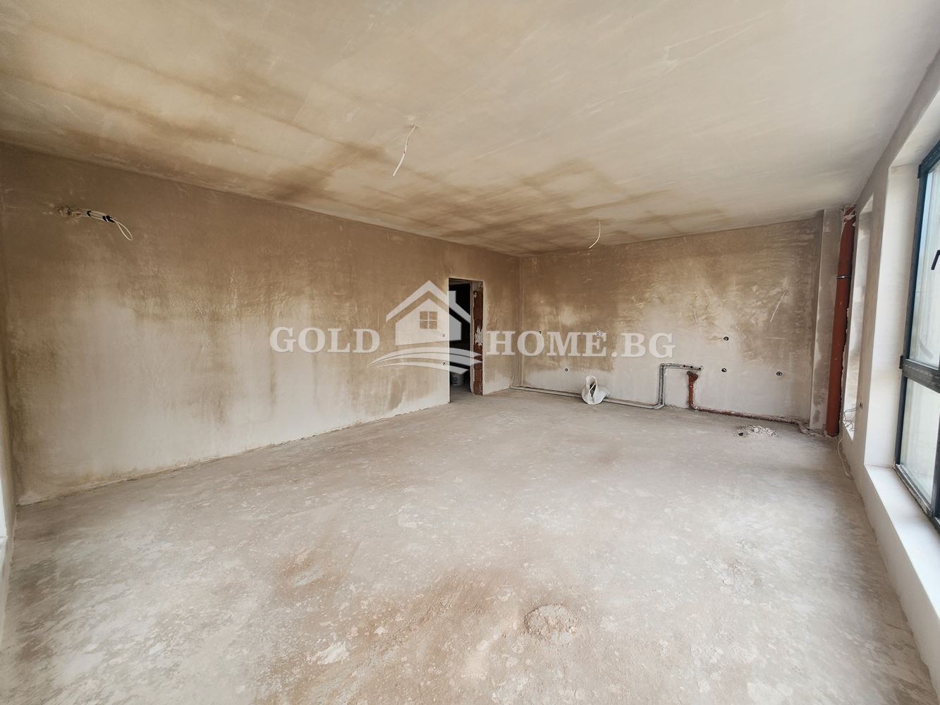 Продава 3-СТАЕН, гр. Пловдив, Остромила, снимка 2 - Апартаменти - 53166171