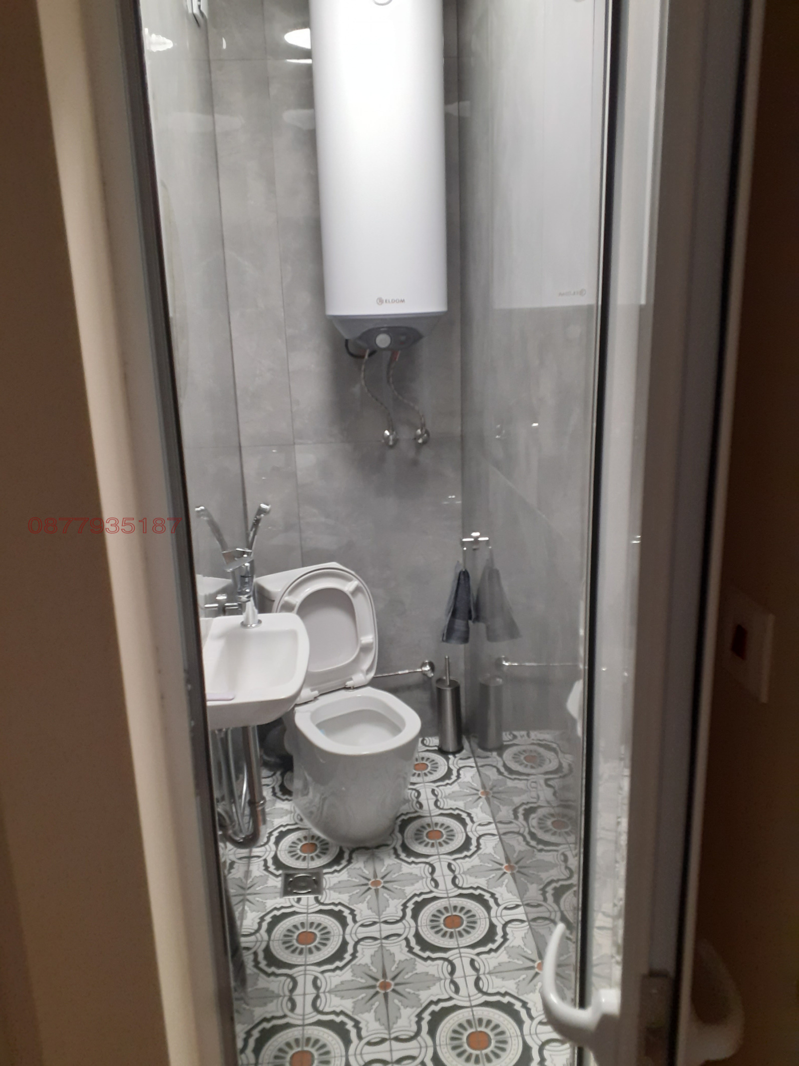 Продава 3-СТАЕН, гр. София, Център, снимка 5 - Апартаменти - 56243019