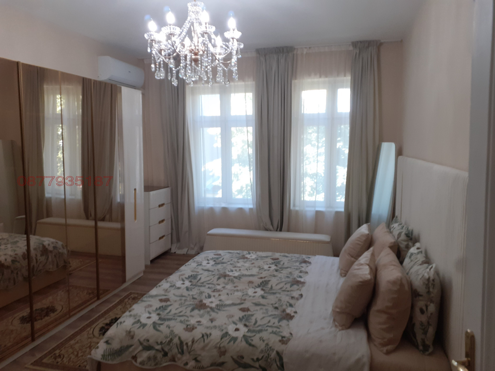 Продава 3-СТАЕН, гр. София, Център, снимка 3 - Апартаменти - 56243019