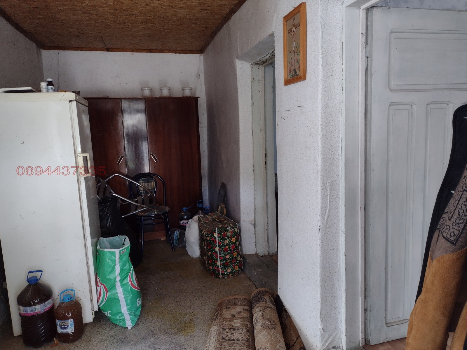 Продава КЪЩА, с. Стража, област Търговище, снимка 12 - Къщи - 55192978