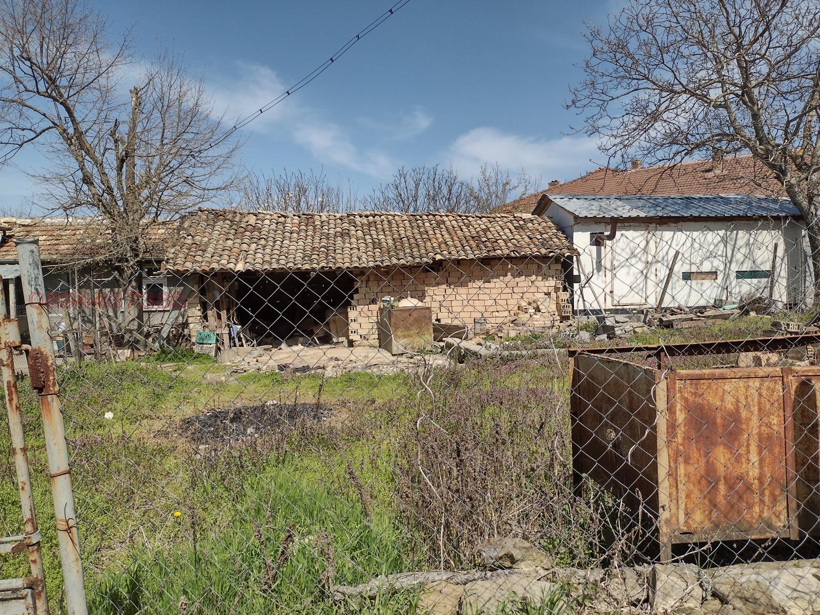 Продава КЪЩА, с. Стража, област Търговище, снимка 4 - Къщи - 55192978