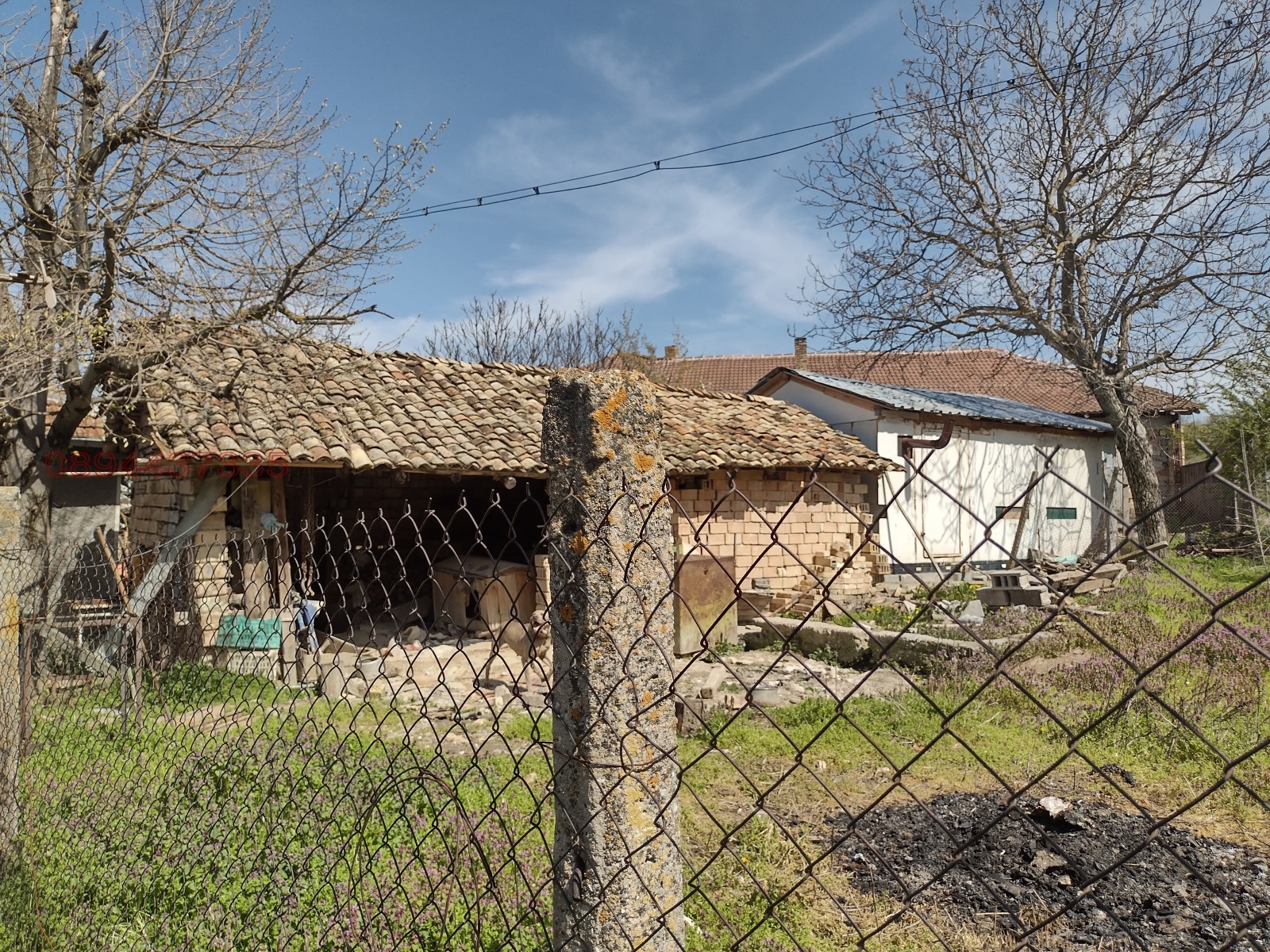 Продава КЪЩА, с. Стража, област Търговище, снимка 8 - Къщи - 55192978
