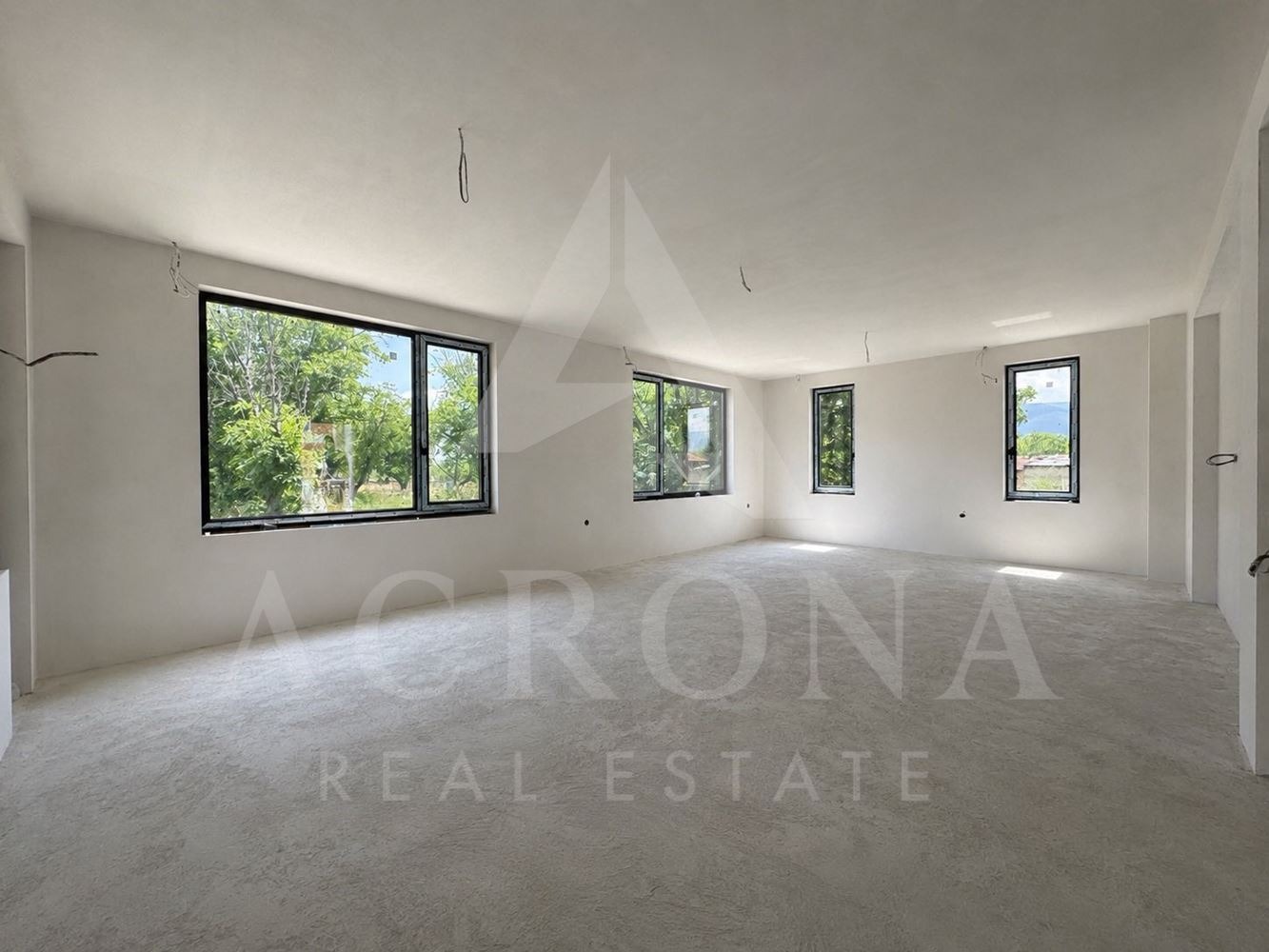 Продава КЪЩА, гр. Пловдив, Коматево, снимка 2 - Къщи - 55406375