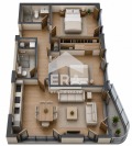 Продава  3-стаен град София , Витоша , 107 кв.м | 91029734 - изображение [2]