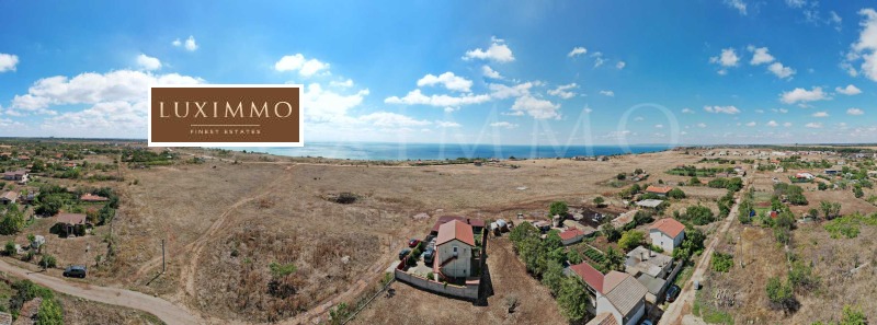 Продава КЪЩА в област Добрич, с. Божурец - 234 кв.м / 299 000 € » 584 793.17 лв., ЛУКСИММО - ИМОТИ В СТРАНАТА