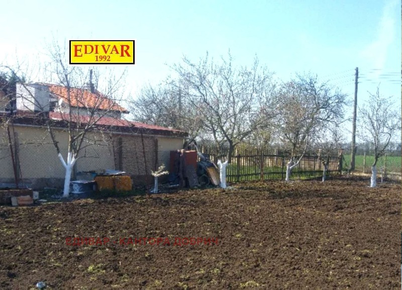Продава КЪЩА в област Добрич, с. Храброво - 80 кв.м / 40 000 € » 78 233.20 лв., ЕДИВАР - КАНТОРА ДОБРИЧ