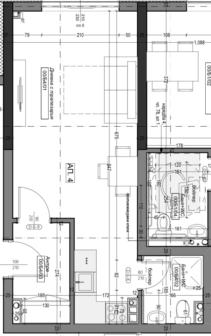 À venda  Estúdio Sofia , Darvenica , 41 m² | 15319628 - imagem [12]