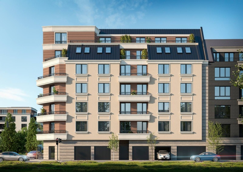 Продава  2-стаен град София , Банишора , 73 кв.м | 82049935 - изображение [9]