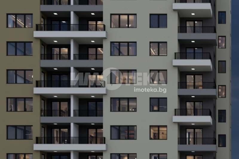Na prodej  1 ložnice Varna , Kajsieva gradina , 64 m2 | 49399706 - obraz [4]