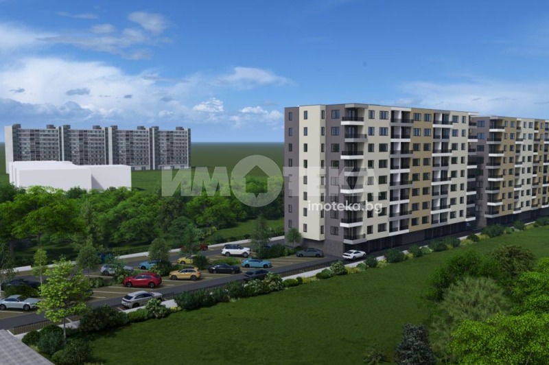Na prodej  1 ložnice Varna , Kajsieva gradina , 64 m2 | 49399706 - obraz [9]