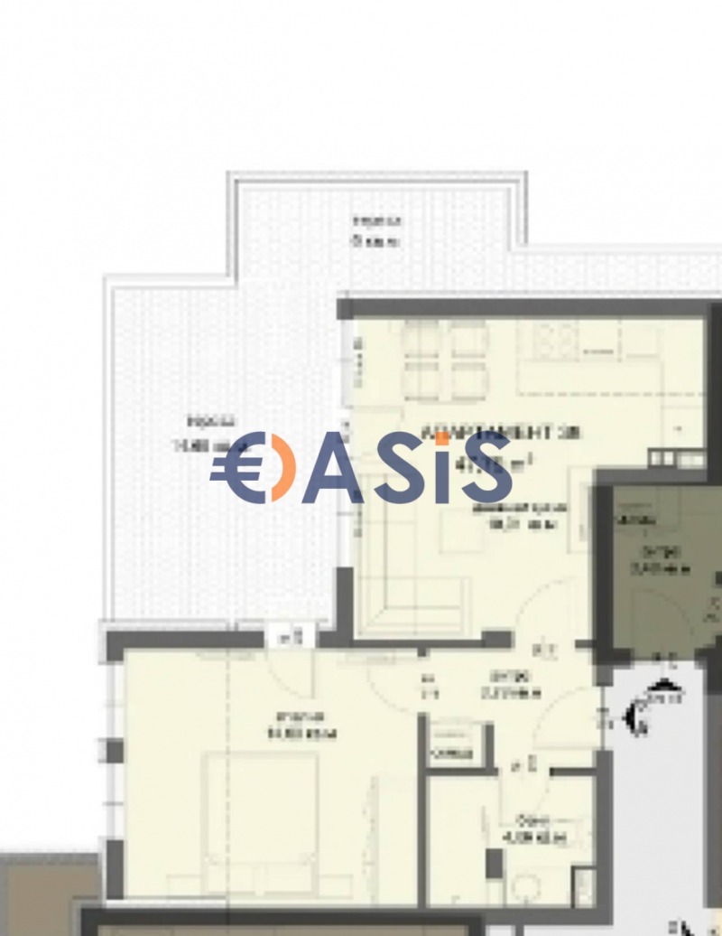 Продава 2-СТАЕН, гр. Бургас, Сарафово, снимка 12 - Апартаменти - 52840223