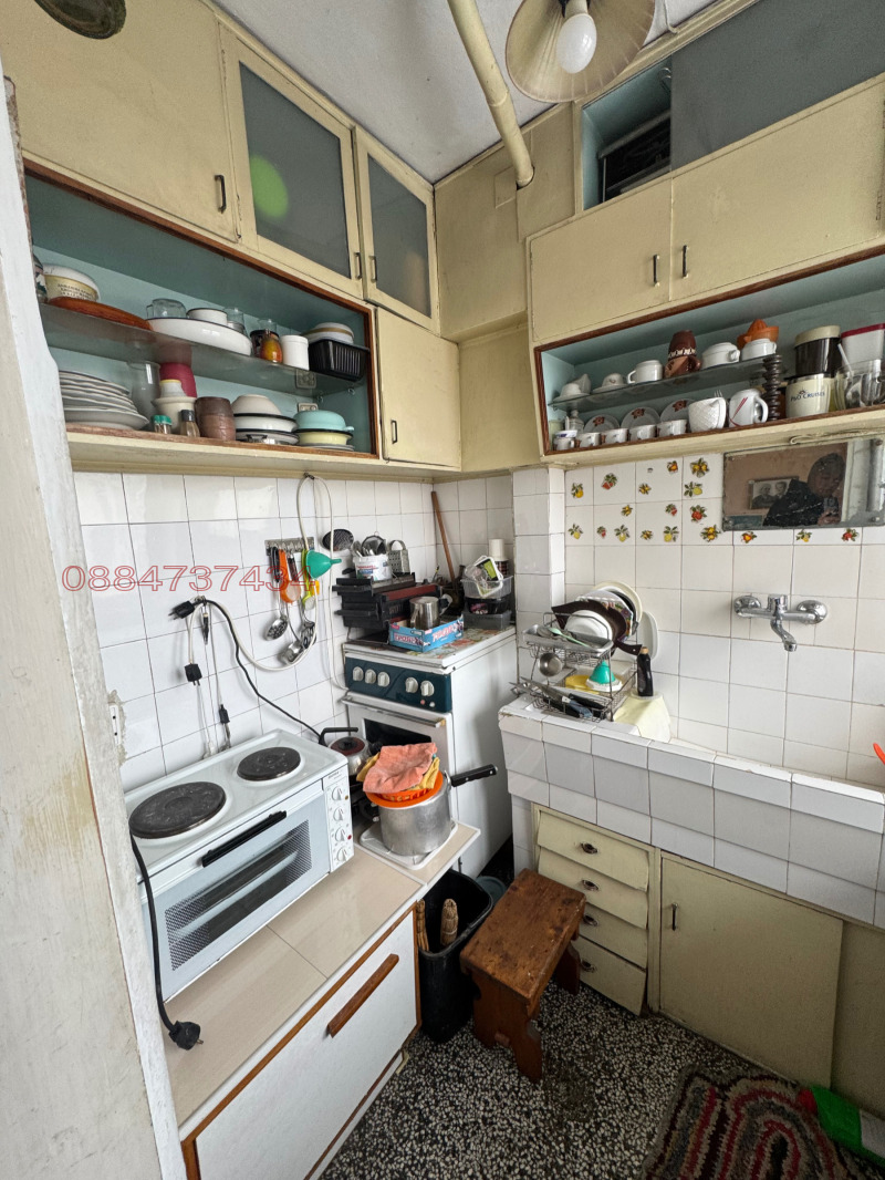 Продава 2-СТАЕН, гр. Русе, Централен южен район, снимка 4 - Апартаменти - 53129120