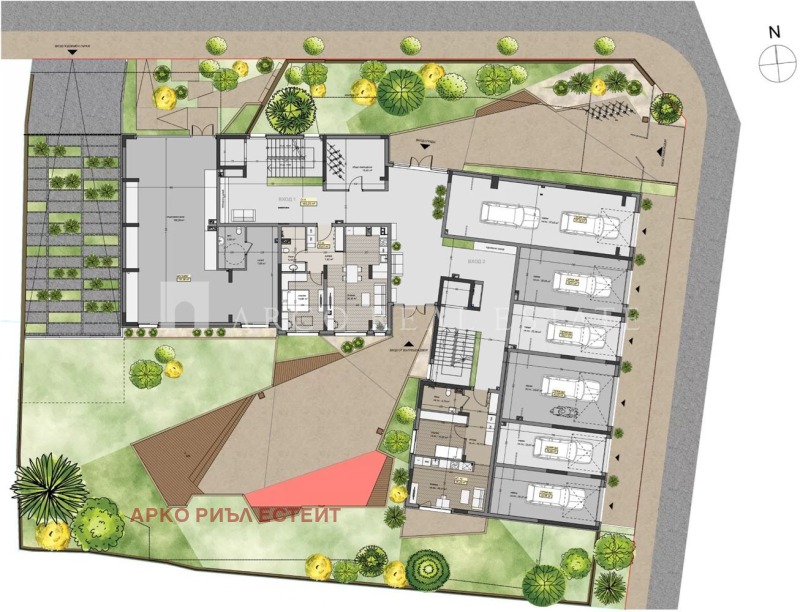 Продава 2-СТАЕН, гр. София, Левски В, снимка 2 - Апартаменти - 53485774
