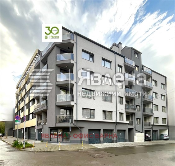 Продава 2-СТАЕН, гр. Варна, Лятно кино Тракия, снимка 2 - Апартаменти - 54417420
