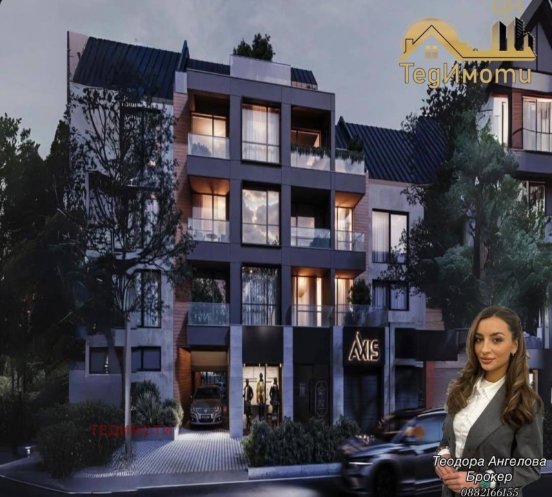 Till salu  2 sovrum Stara Zagora , Centar , 120 kvm | 35109217