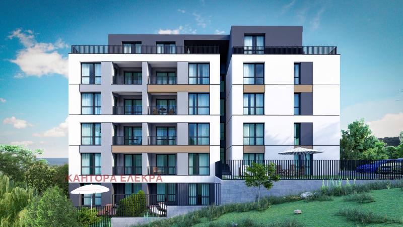 Продава МНОГОСТАЕН, гр. Варна, Аспарухово, снимка 6 - Апартаменти - 52211173