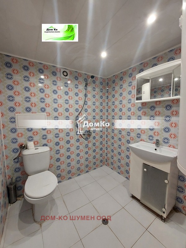 Продава ЕТАЖ ОТ КЪЩА, гр. Шумен, Център, снимка 6 - Етаж от къща - 53173349