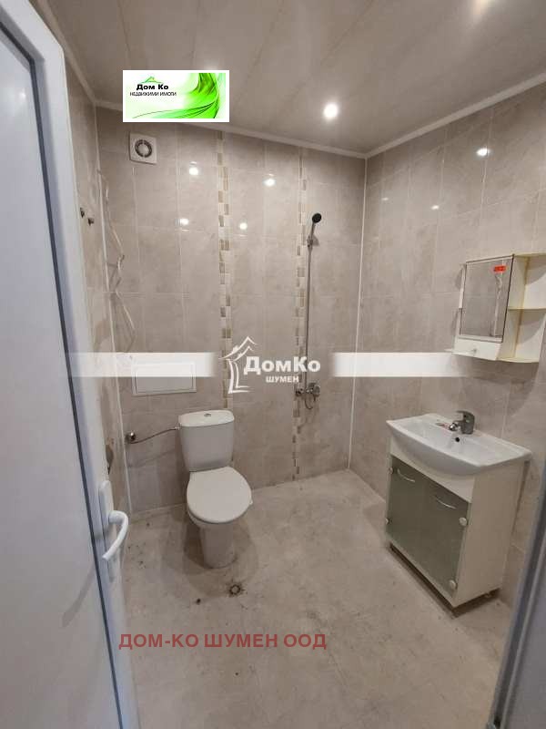 Продава ЕТАЖ ОТ КЪЩА, гр. Шумен, Център, снимка 11 - Етаж от къща - 53173349