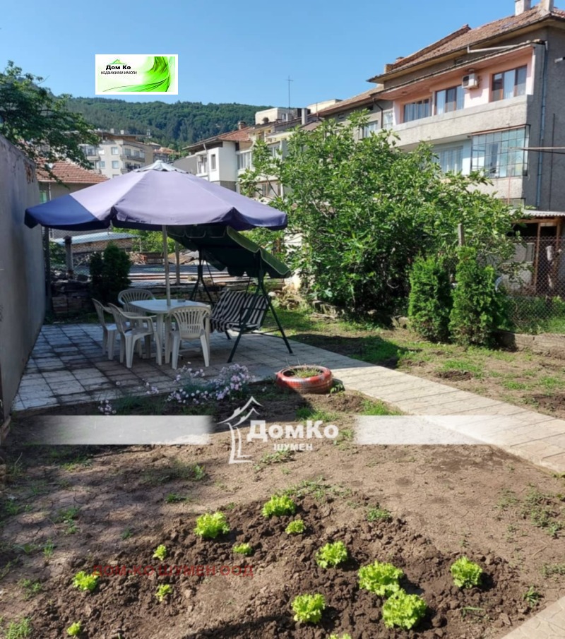 Продава ЕТАЖ ОТ КЪЩА, гр. Шумен, Център, снимка 7 - Етаж от къща - 53173349