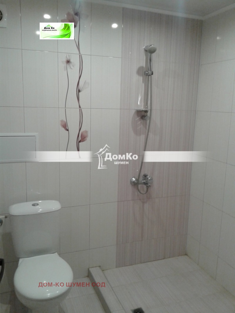 Продава ЕТАЖ ОТ КЪЩА, гр. Шумен, Център, снимка 3 - Етаж от къща - 53173349