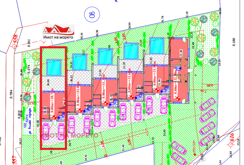 Til salgs  Hus region Burgas , Sozopol , 192 kvm | 61079137 - bilde [10]