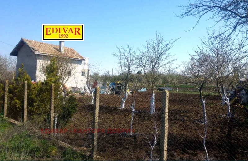 Продава КЪЩА, с. Храброво, област Добрич, снимка 2 - Къщи - 53004552