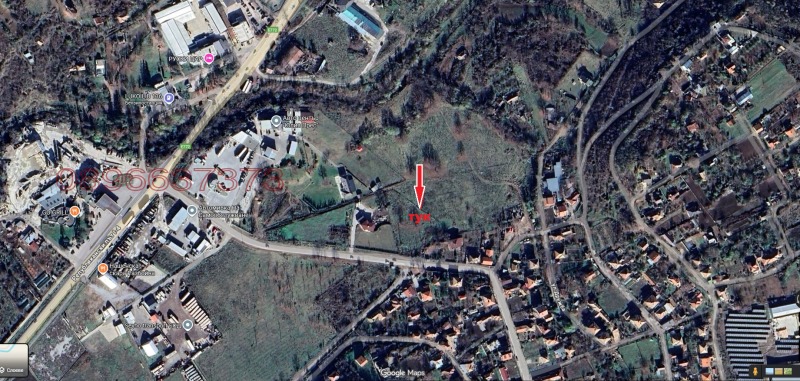 Продава ПАРЦЕЛ, с. Разбойна, област Търговище