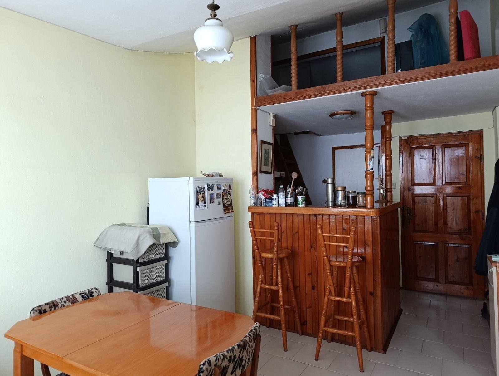 Продава 1-СТАЕН, гр. Бургас, Лазур