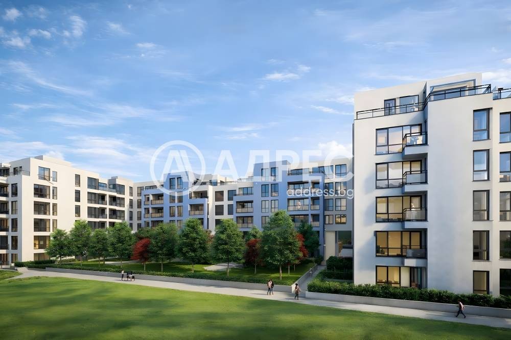 Продава 2-СТАЕН, гр. София, Обеля 2, снимка 2 - Апартаменти - 54042028