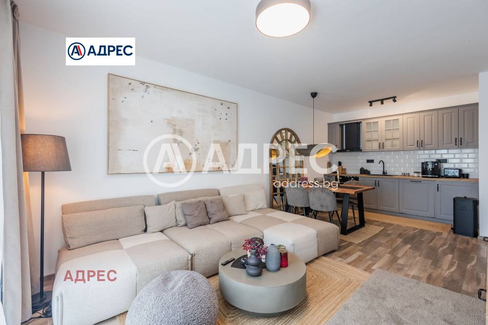 Продава 2-СТАЕН, гр. Варна, к.к. Св.Св. Константин и Елена, снимка 8 - Апартаменти - 54354191