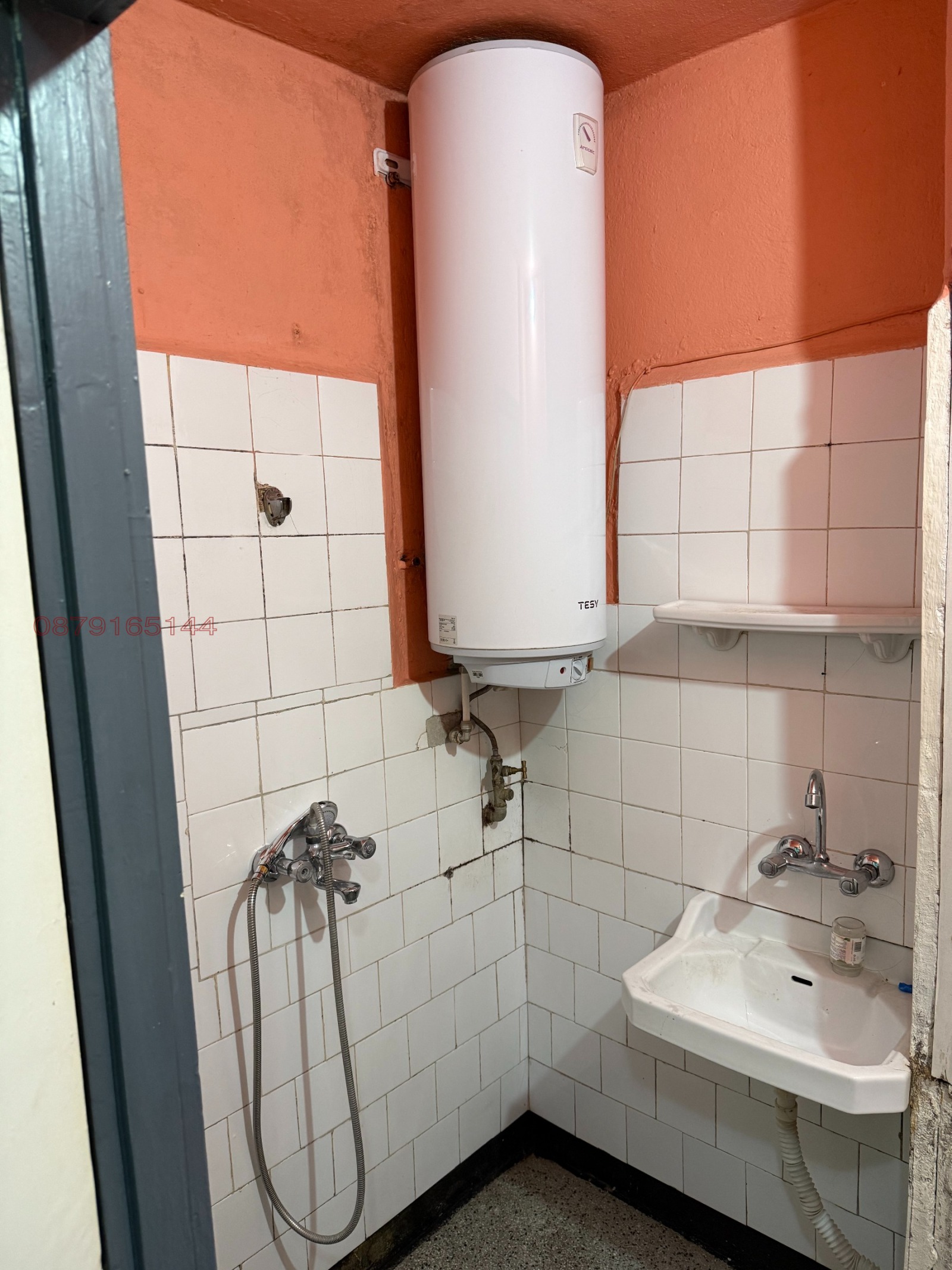Продава 2-СТАЕН, гр. Русе, Здравец Изток, снимка 9 - Апартаменти - 54620013