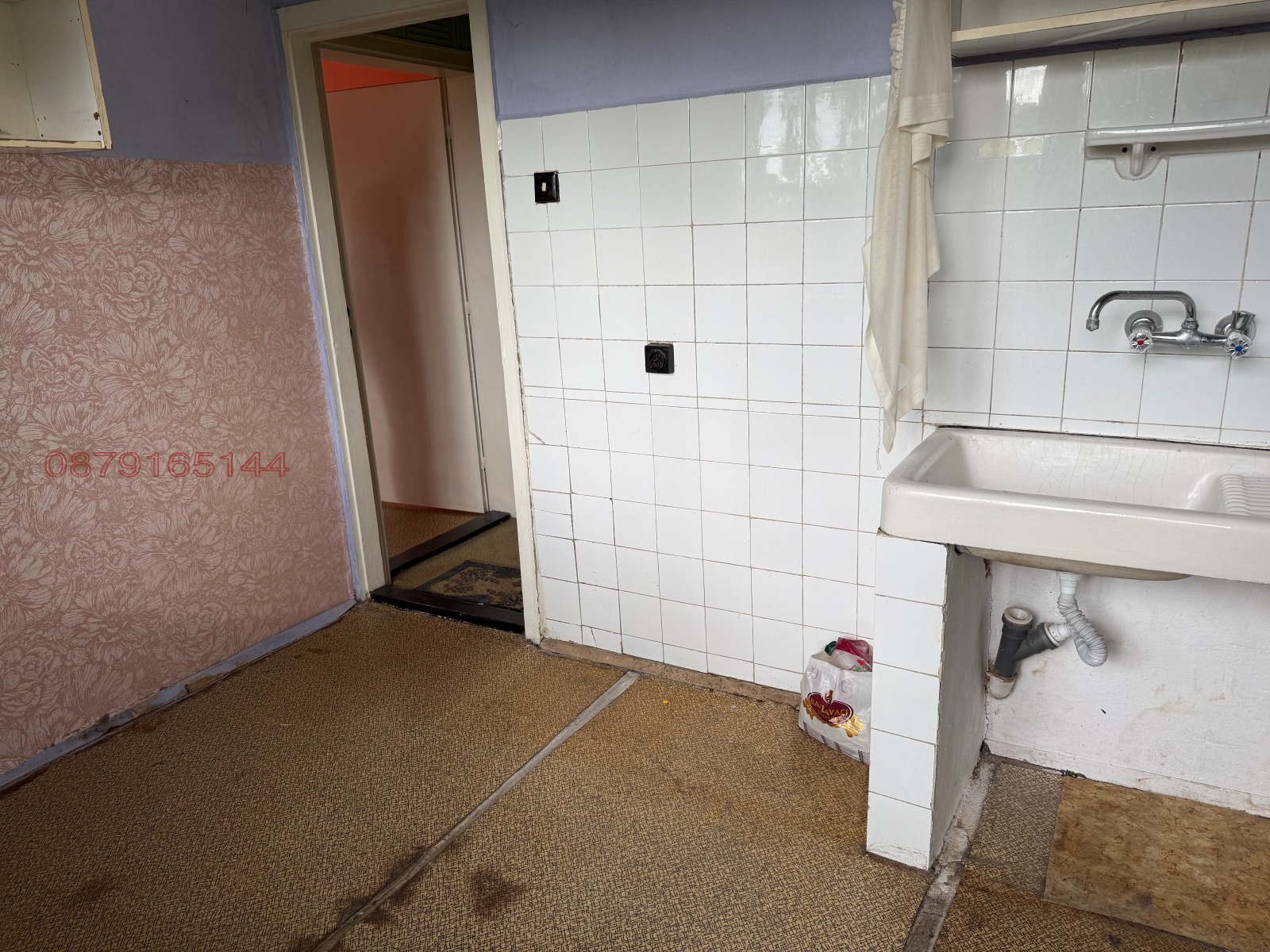 Продава 2-СТАЕН, гр. Русе, Здравец Изток, снимка 6 - Апартаменти - 54620013