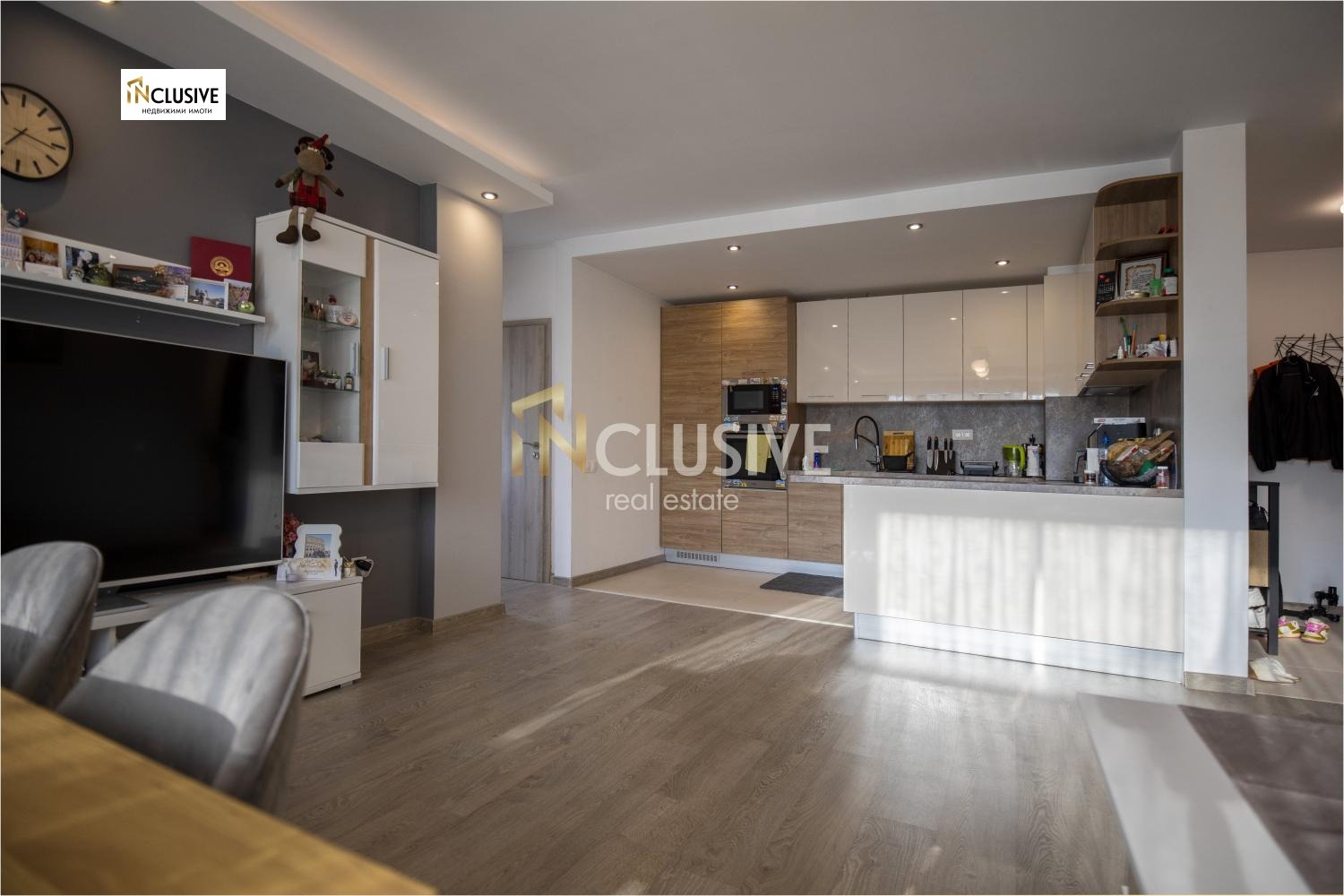 Продава 2-СТАЕН, гр. София, Манастирски ливади, снимка 5 - Апартаменти - 55428882