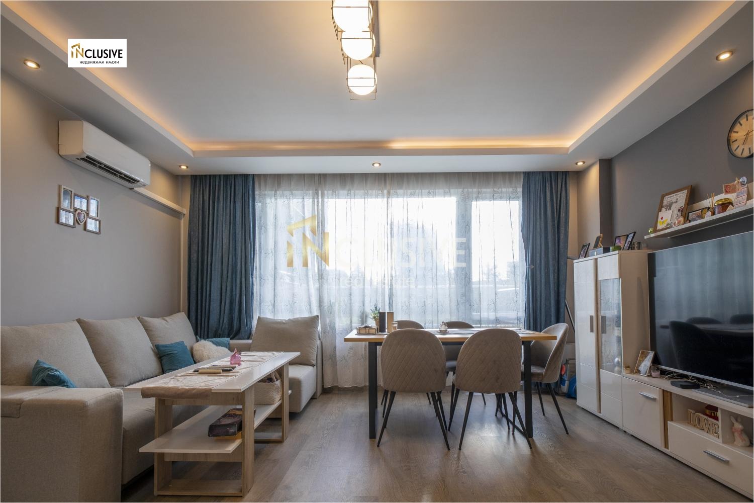Продава 2-СТАЕН, гр. София, Манастирски ливади, снимка 2 - Апартаменти - 55428882