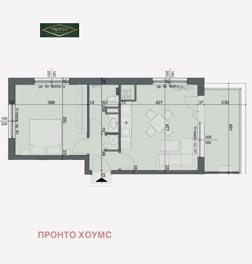Продава 2-СТАЕН, гр. София, Хаджи Димитър