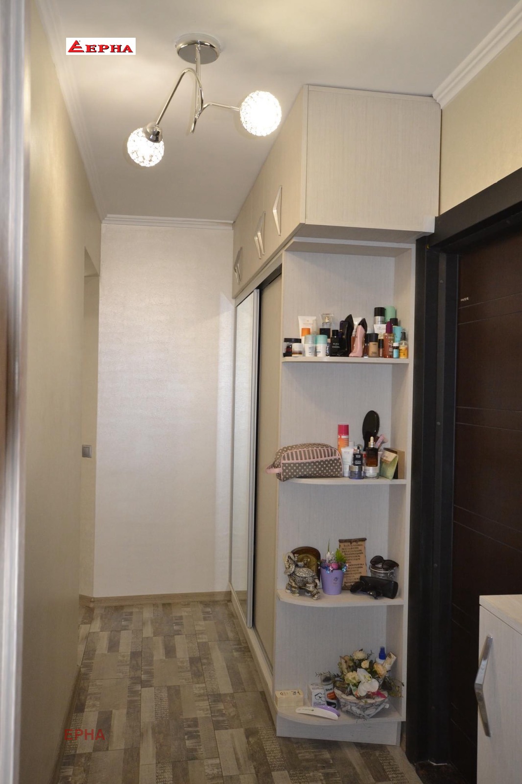 Продава 3-СТАЕН, гр. Хасково, Бадема, снимка 2 - Апартаменти - 54063835