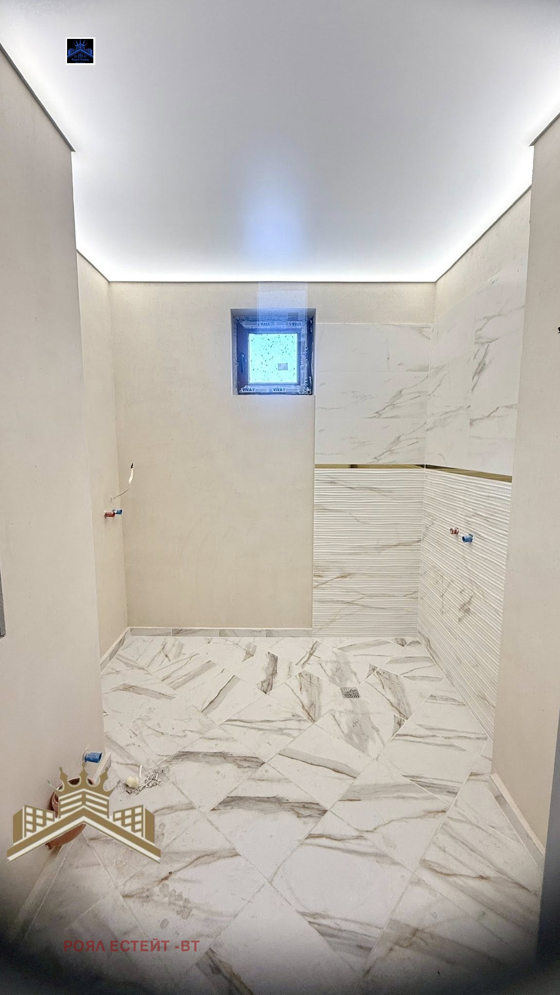 Продава 3-СТАЕН, гр. Велико Търново, Бузлуджа, снимка 2 - Апартаменти - 53832101