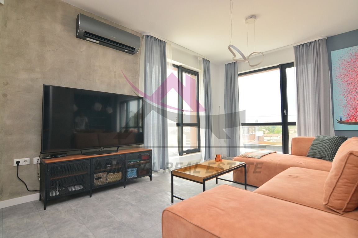 Продава 3-СТАЕН, гр. Варна, м-т Ален мак, снимка 7 - Апартаменти - 55132992
