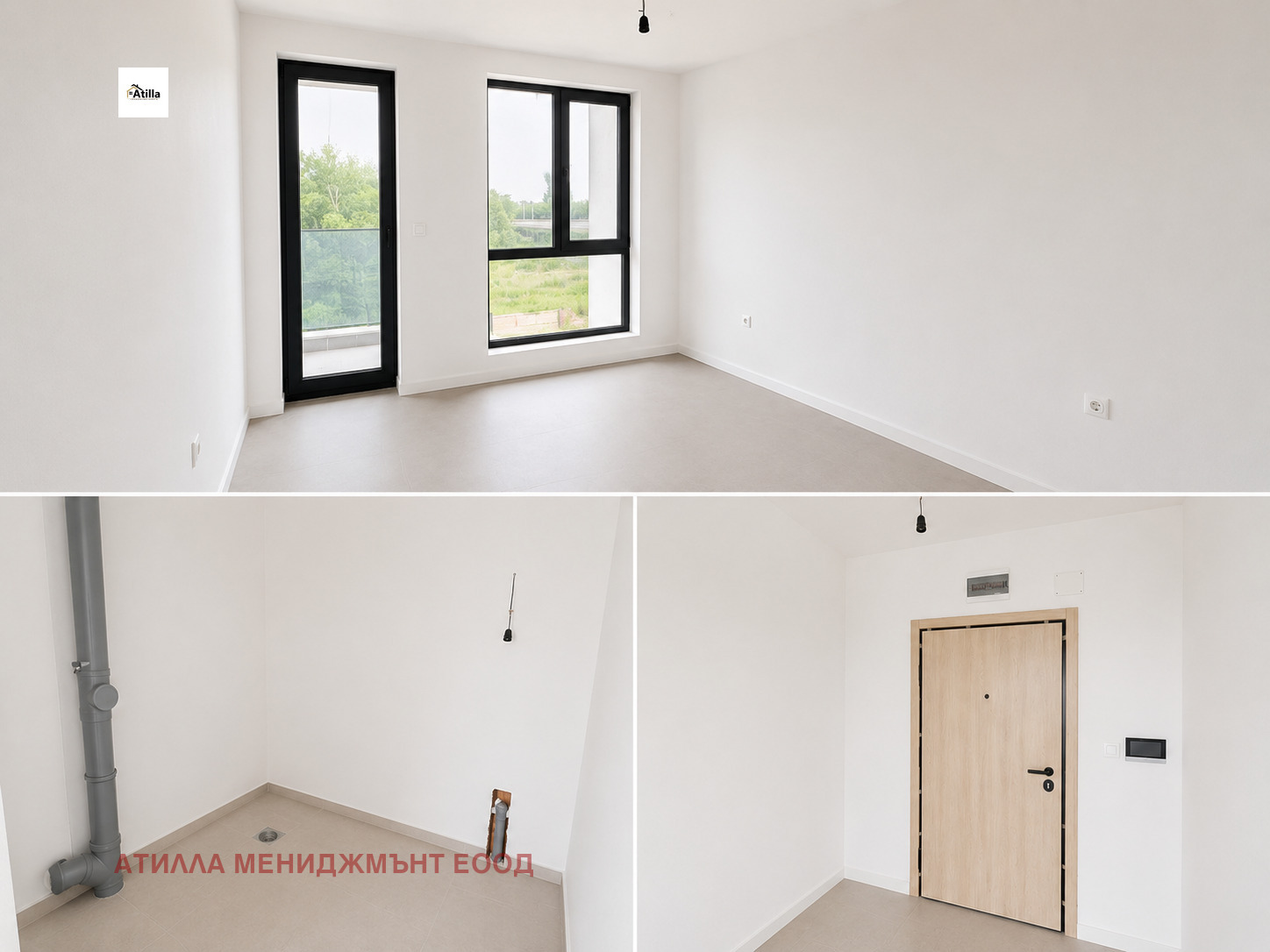 Продава 3-СТАЕН, гр. Пловдив, Център, снимка 4 - Апартаменти - 55218565