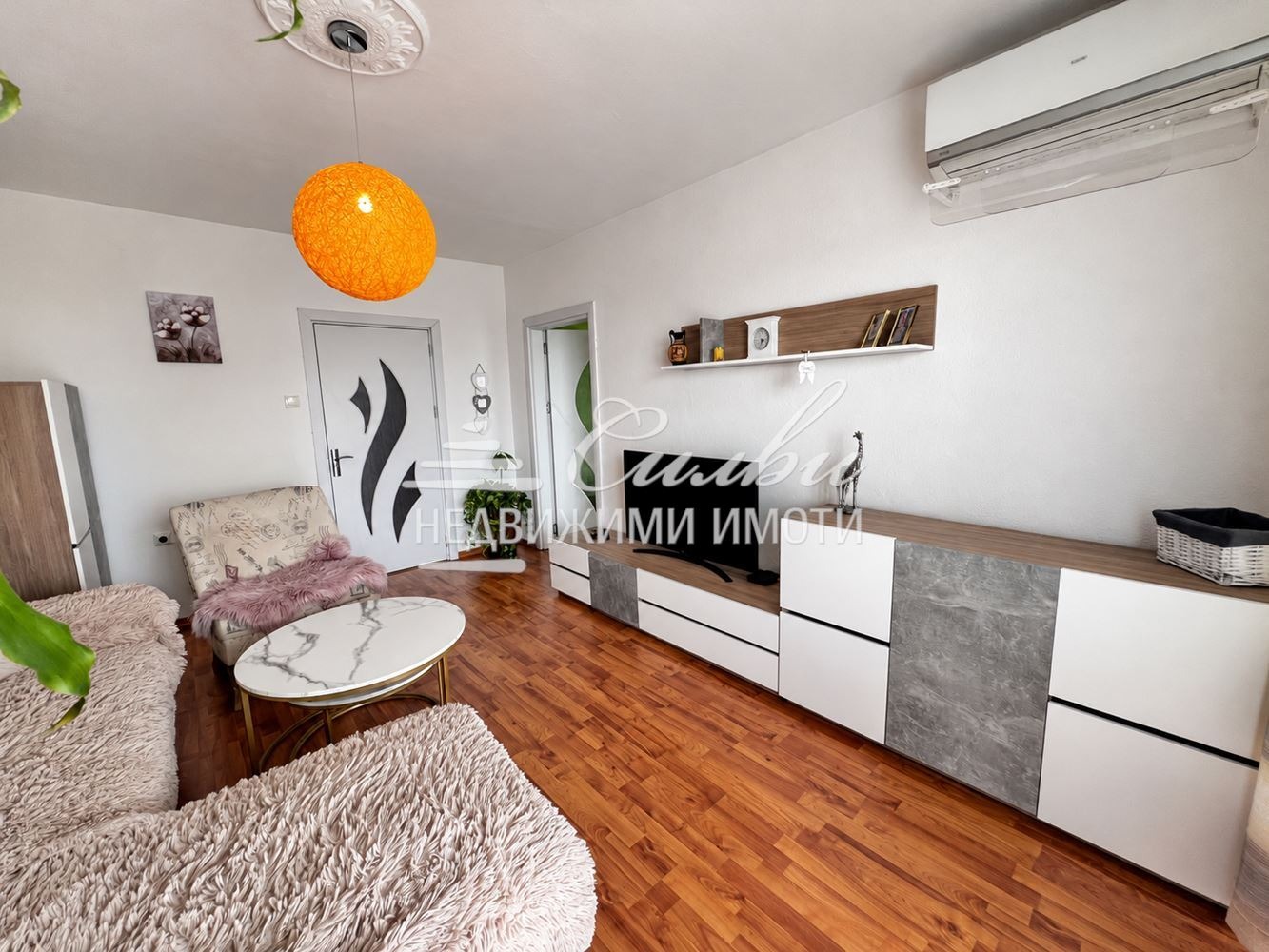 Продава 3-СТАЕН, гр. Шумен, Тракия, снимка 3 - Апартаменти - 56624244