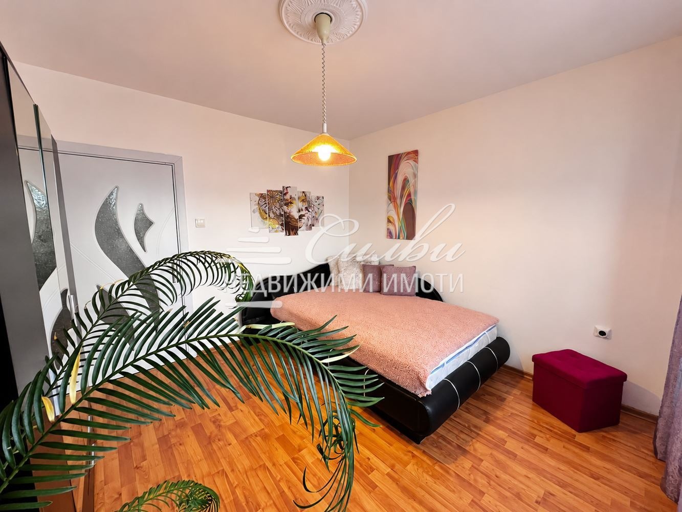 Продава 3-СТАЕН, гр. Шумен, Тракия, снимка 9 - Апартаменти - 56624244